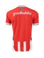 PSV Eindhoven Heimtrikot 2024-25 Kurzarm